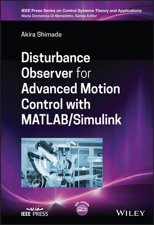 [eBook Code] Disturbance Observer for Advanced Motion Control with MATLAB / Simulink (eBook Code, 1st)