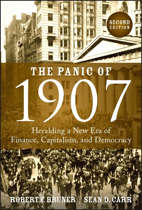 [eBook Code] The Panic of 1907 (eBook Code, 2nd)