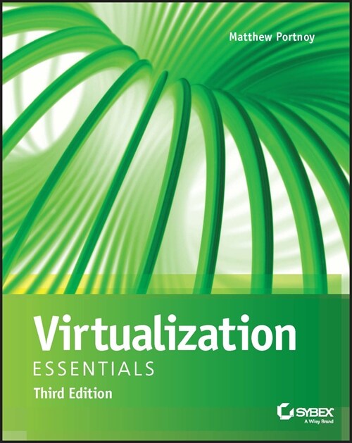 [eBook Code] Virtualization Essentials (eBook Code, 3rd)