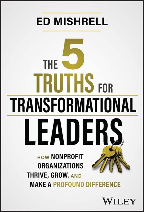 [eBook Code] The 5 Truths for Transformational Leaders (eBook Code, 1st)