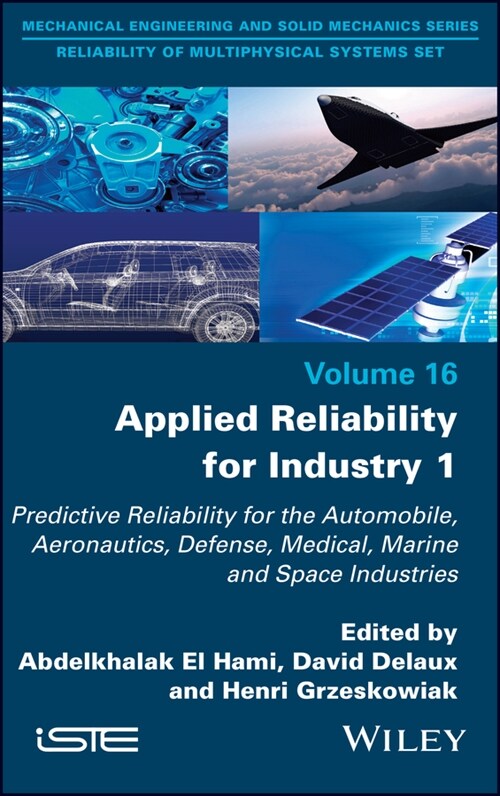 [eBook Code] Applied Reliability for Industry 1 (eBook Code, 1st)