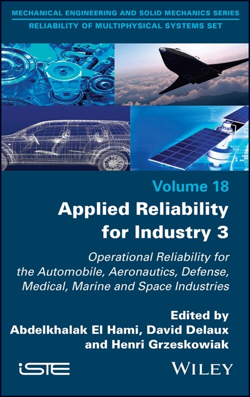 [eBook Code] Applied Reliability for Industry 3 (eBook Code, 1st)