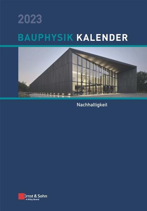 [eBook Code] Bauphysik-Kalender 2023 (eBook Code, 1st)