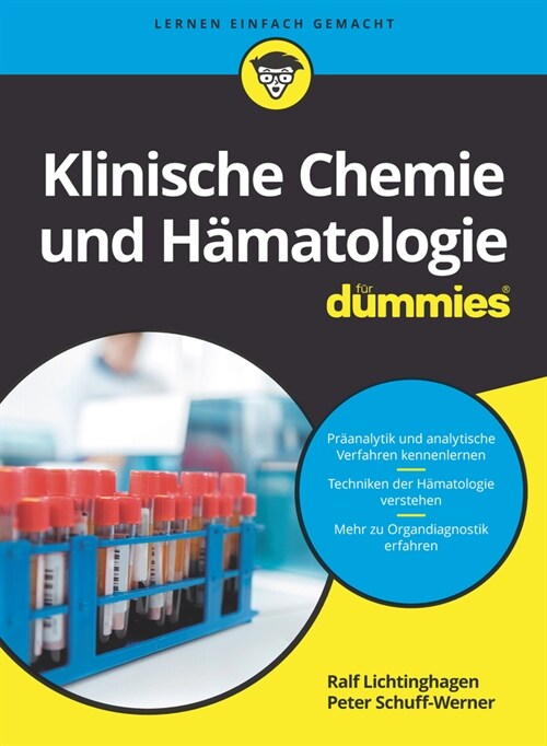 [eBook Code] Klinische Chemie und Hämatologie für Dummies (eBook Code, 1st)