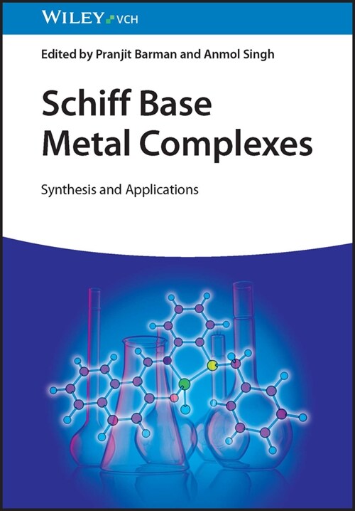 [eBook Code] Schiff Base Metal Complexes (eBook Code, 1st)