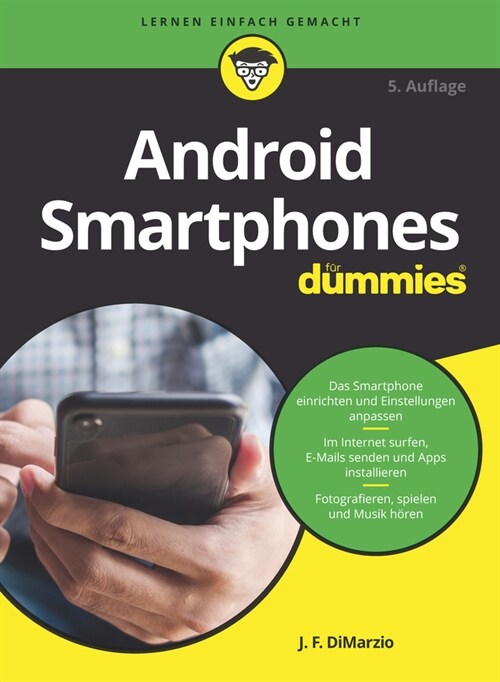 [eBook Code] Android Smartphones für Dummies (eBook Code, 5th)