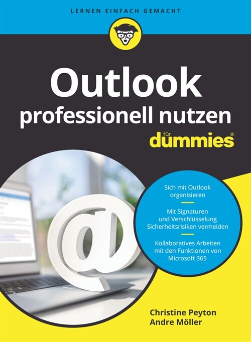[eBook Code] Outlook professionell nutzen für Dummies (eBook Code, 1st)