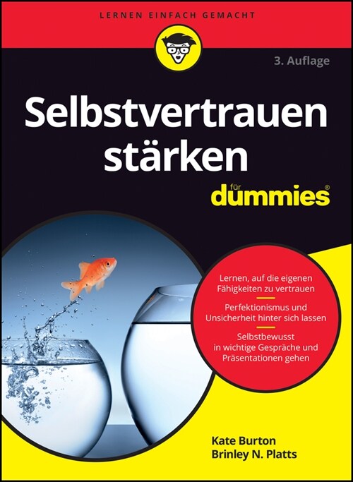 [eBook Code] Selbstvertrauen stärken für Dummies (eBook Code, 3rd)