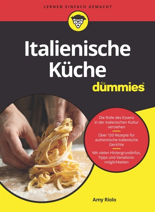 [eBook Code] Italienische Küche für Dummies (eBook Code, 1st)