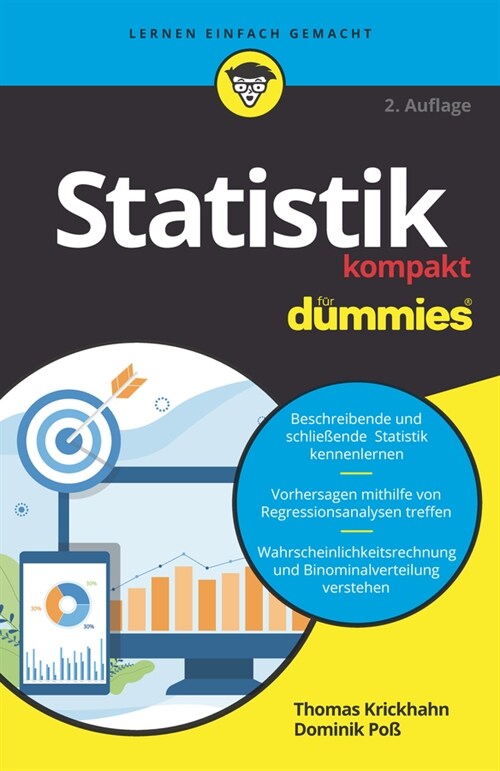 [eBook Code] Statistik kompakt für Dummies (eBook Code, 2nd)