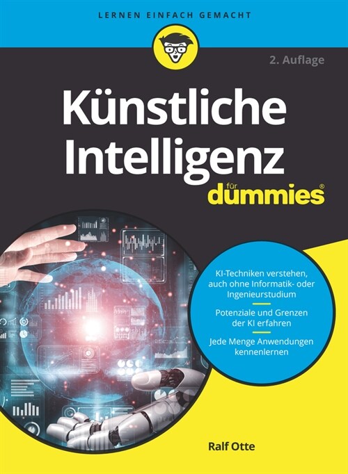 [eBook Code] Künstliche Intelligenz für Dummies (eBook Code, 2nd)