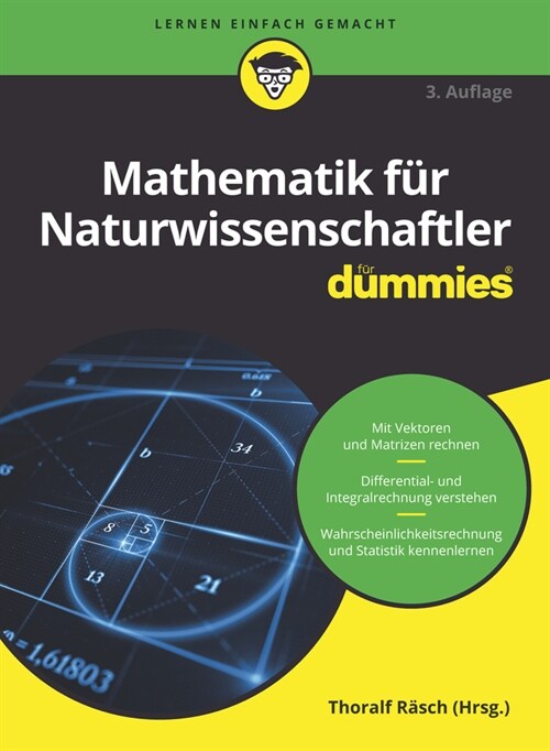 [eBook Code] Mathematik für Naturwissenschaftler für Dummies (eBook Code, 3rd)