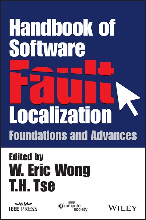[eBook Code] Handbook of Software Fault Localization (eBook Code, 1st)