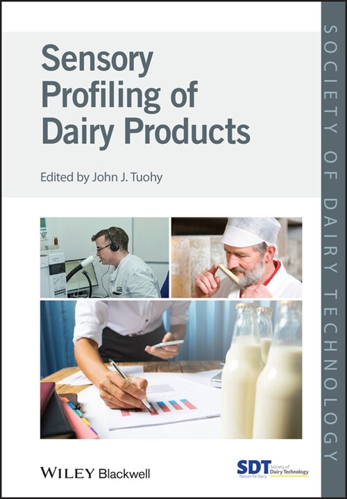 [eBook Code] Sensory Profiling of Dairy Products (eBook Code, 1st)