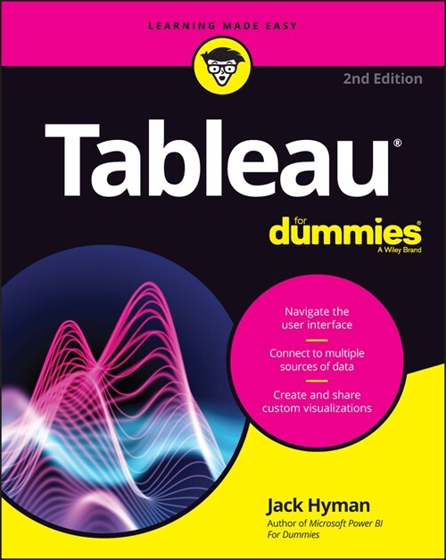 [eBook Code] Tableau For Dummies (eBook Code, 2nd)