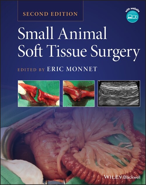 [eBook Code] Small Animal Soft Tissue Surgery (eBook Code, 2nd)