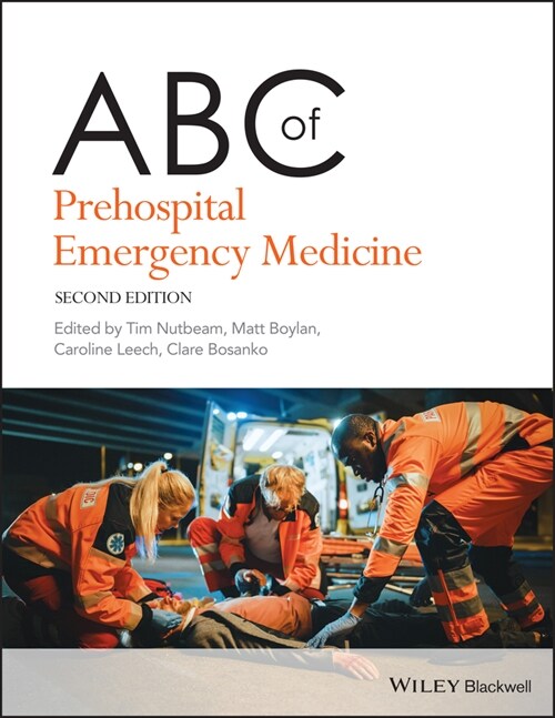 [eBook Code] ABC of Prehospital Emergency Medicine (eBook Code, 2nd)