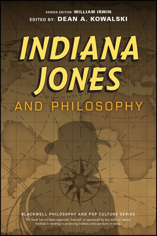[eBook Code] Indiana Jones and Philosophy (eBook Code, 1st)