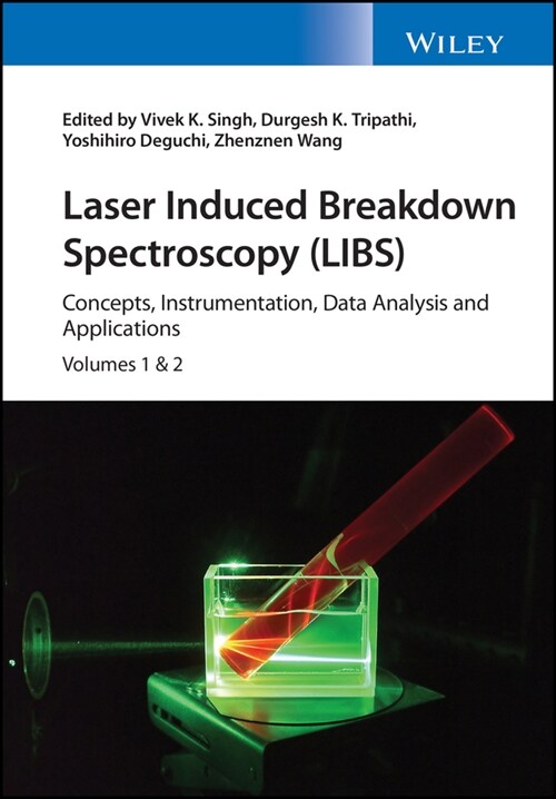 [eBook Code] Laser Induced Breakdown Spectroscopy (LIBS) (eBook Code, 1st)