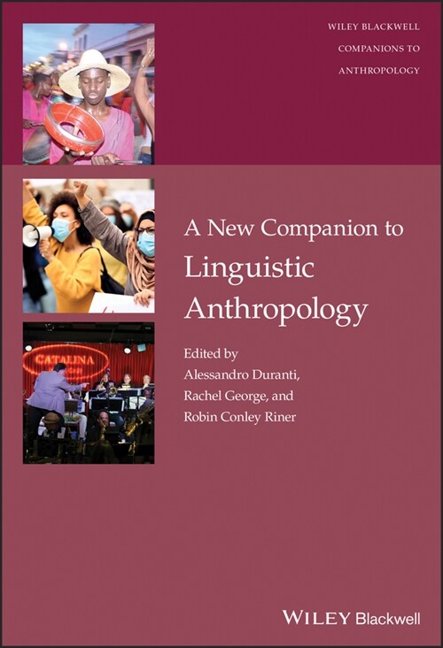 [eBook Code] A New Companion to Linguistic Anthropology (eBook Code, 1st)