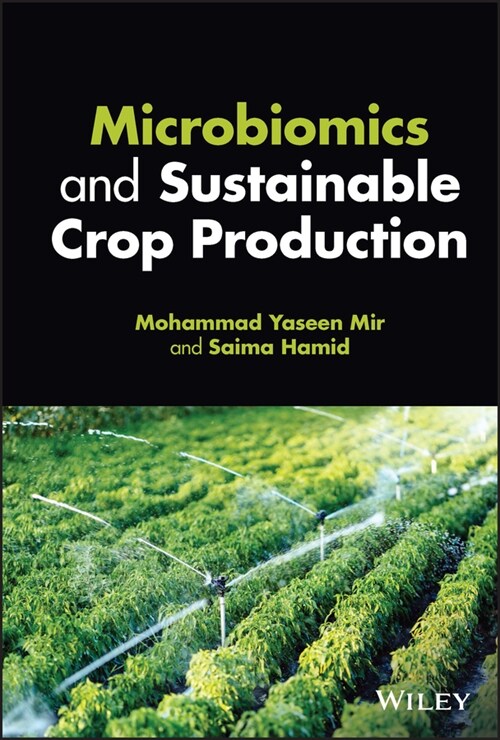 [eBook Code] Microbiomics and Sustainable Crop Production (eBook Code, 1st)