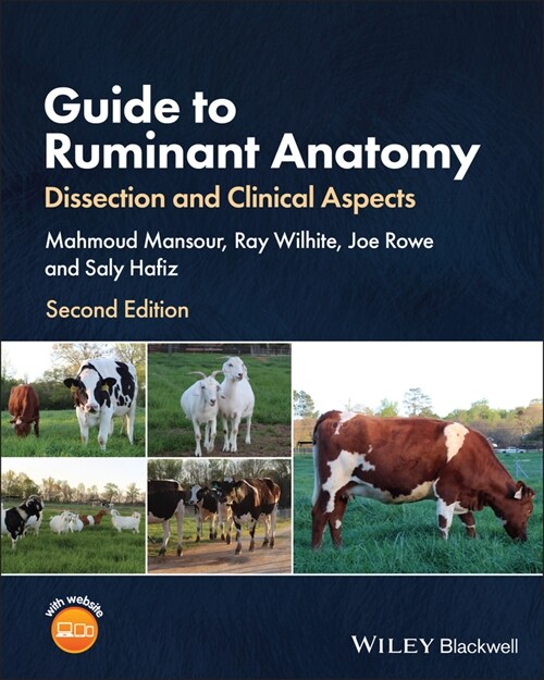 [eBook Code] Guide to Ruminant Anatomy (eBook Code, 2nd)