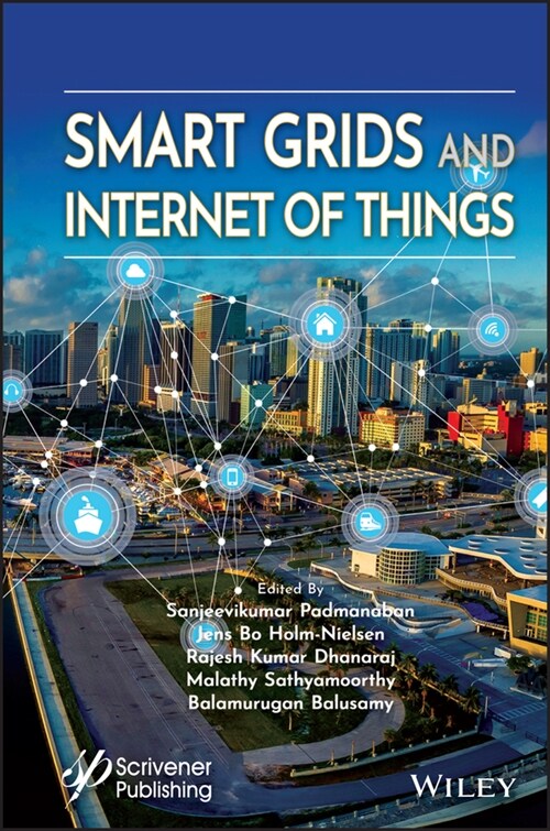 [eBook Code] Smart Grids and Internet of Things (eBook Code, 1st)