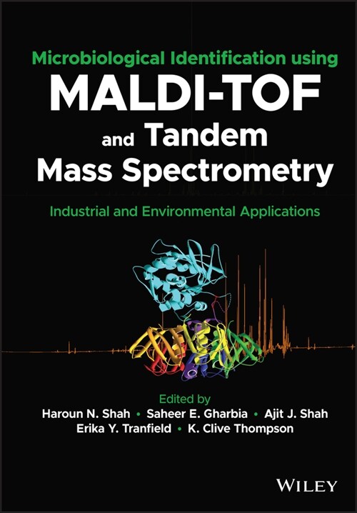 [eBook Code] Microbiological Identification using MALDI-TOF and Tandem Mass Spectrometry (eBook Code, 1st)