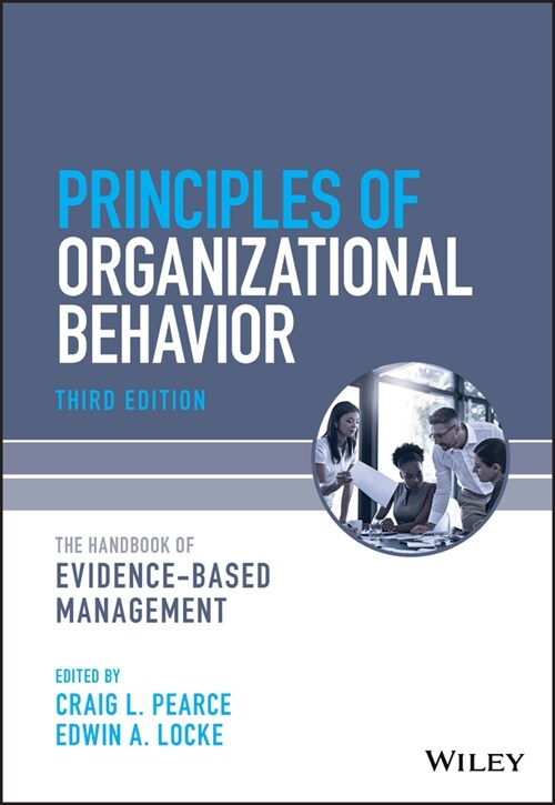 [eBook Code] Principles of Organizational Behavior (eBook Code, 3rd)