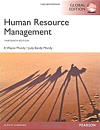 Human Resource Management (Paperback, Global ed of 13th revised ed)