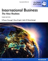 [중고] International Business : The New Realities (Paperback, Global ed of 3rd revised ed)