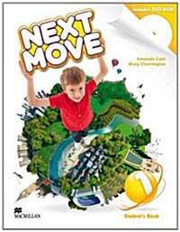 [중고] Next Move Student‘s Book Pack Level 1 (Package)