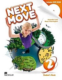 [중고] Next Move Students Book Pack Level 2 (Package)