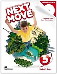[중고] Next Move Students Book Pack Level 3 (Package)
