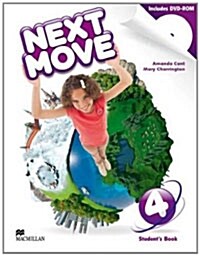 Next Move Students Book Pack Level 4 (Package)