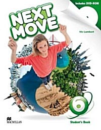 Next Move Students Book Pack Level 6 (Package)