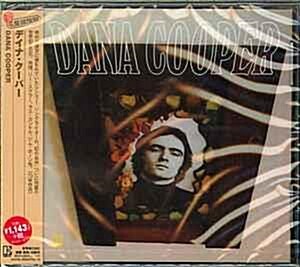 [중고] 일본수입 DANA COOPER DANA COOPER REMASTER CD