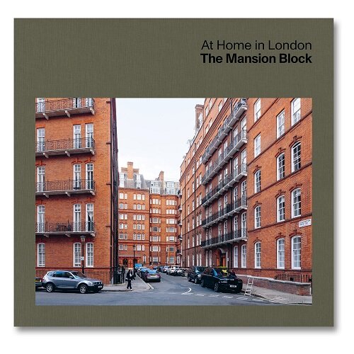 At Home in London: The Mansion Block (Hardcover)