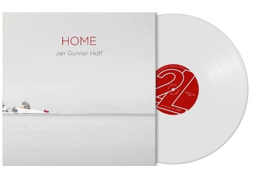 [수입] Jan Gunnar Hoff - HOME (clear vinyl LP)