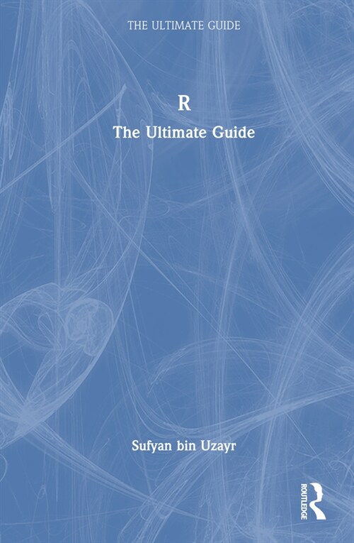 R : The Ultimate Guide (Hardcover)