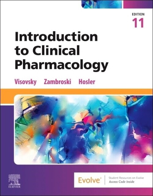 Introduction to Clinical Pharmacology (Paperback, 11)