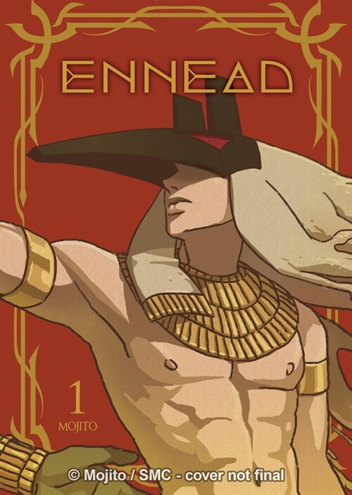 Ennead Vol. 1 [Paperback] (Paperback)