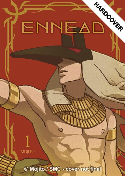 Ennead Vol. 1 [Mature Hardcover] (Hardcover)