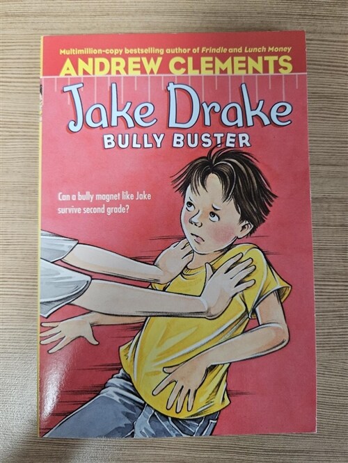 [중고] Jake Drake, Bully Buster (Paperback)
