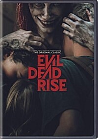 [수입] Alyssa Sutherland - Evil Dead Rise (이블 데드 라이즈) (2023)(지역코드1)(한글무자막)(DVD)