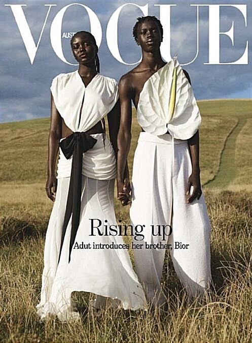 Vogue Australia (월간 호주판): 2023년 4월호