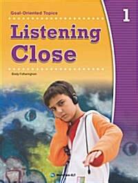 Listening Close 1 (SB 1권 + Wb 1권 + CD 2장)