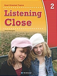 Listening Close 2 (SB 1권 + Wb 1권 + CD 2장)