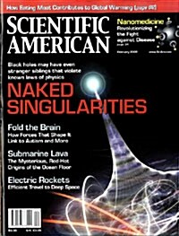 Scientific American (월간 미국판): 2009년 02월호