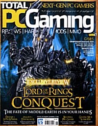 Total PC Gaming (월간 영국판): 2009년 Issue 16